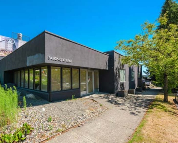 750 Marine Dr SW, Vancouver, BC for lease - Building Photo - Image 2 of 2