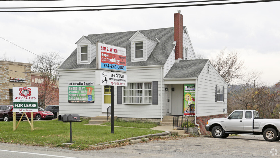 4100 Washington Rd, McMurray, PA for sale - Primary Photo - Image 1 of 1