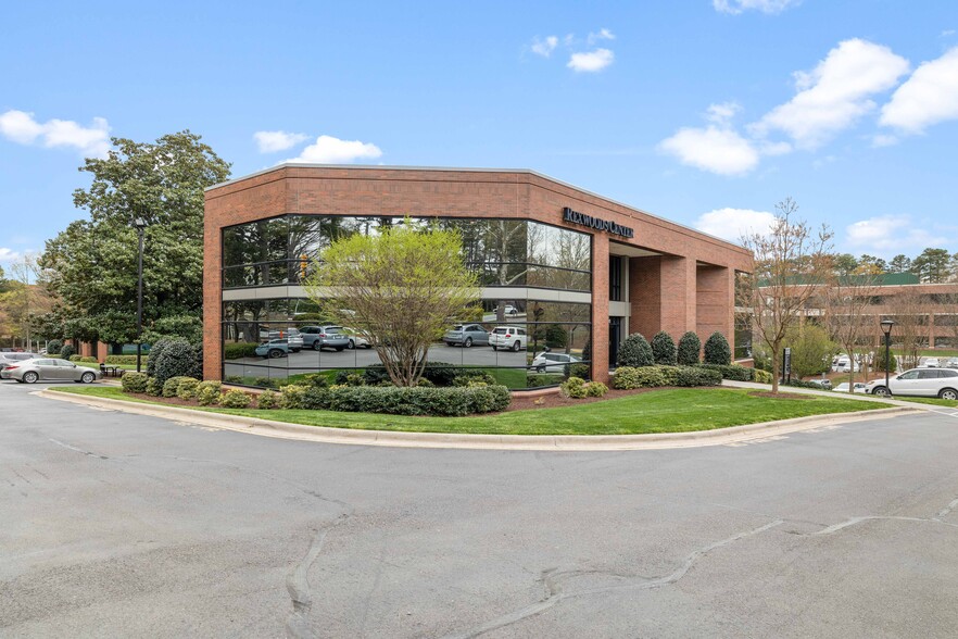 4301 Lake Boone Trl, Raleigh, NC for lease - Building Photo - Image 3 of 11