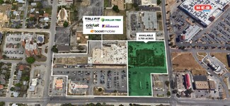 More details for 3608 S New Braunfels Ave, San Antonio, TX - Land for Lease