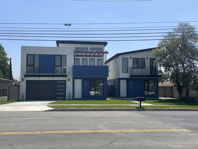 8019 Alder Ave, Fontana, CA for sale - Building Photo - Image 1 of 9