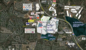 More details for 9301 Steele Creek rd, Charlotte, NC - Land for Lease