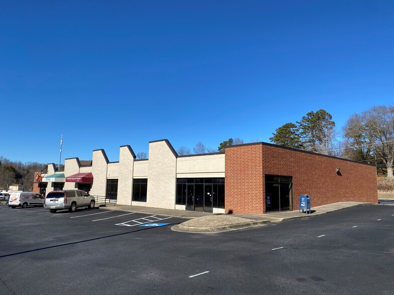 1340-1368 US 321 Hwy NW, Hickory, NC for lease - Building Photo - Image 1 of 4