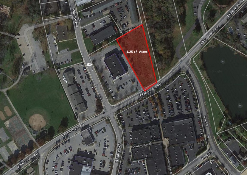 Wallace Ave & Pennsylvania Ave, Downingtown, PA 19335 Land for Sale
