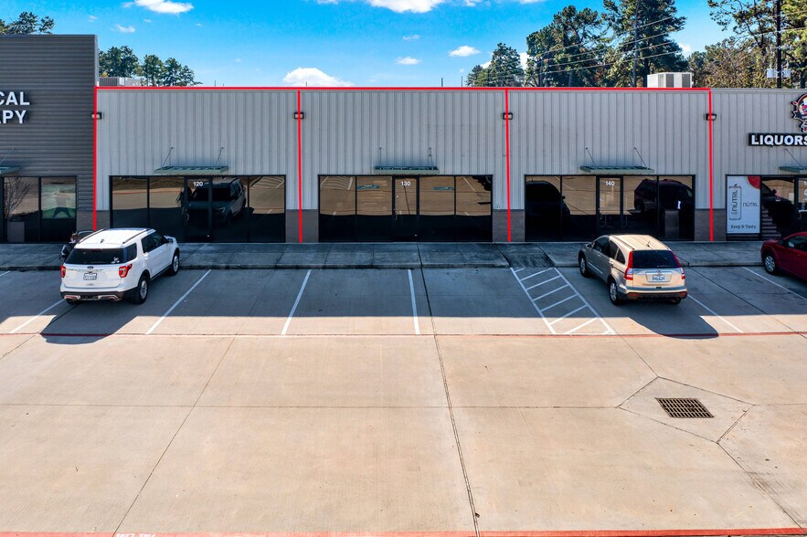 11709 Boudreaux Rd, Tomball, TX for lease - Building Photo - Image 3 of 15