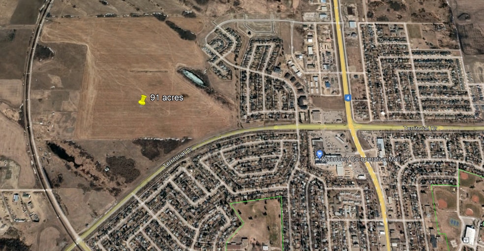 18 Sandpiper Rd, North Battleford, SK S9A 3Z1 Land for Sale