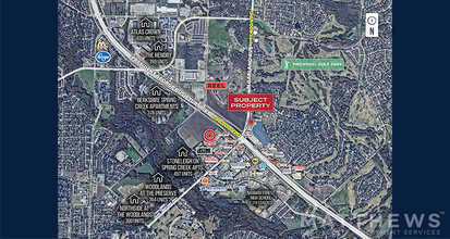 North Garland Crossing - NEQ N Garland & PGBT Rd, Garland, TX for lease Interior Photo- Image 1 of 3