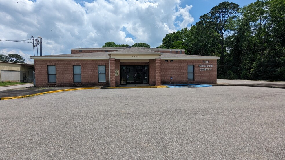 4347 Norman Bridge Rd, Montgomery, AL for sale - Building Photo - Image 1 of 18