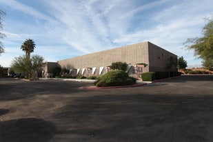West LV Flex & Professional Office Suites - Warehouse