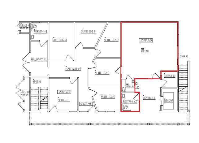 145 S Gray St & 350 E Clark Ave, Orcutt, CA for lease Floor Plan- Image 1 of 1