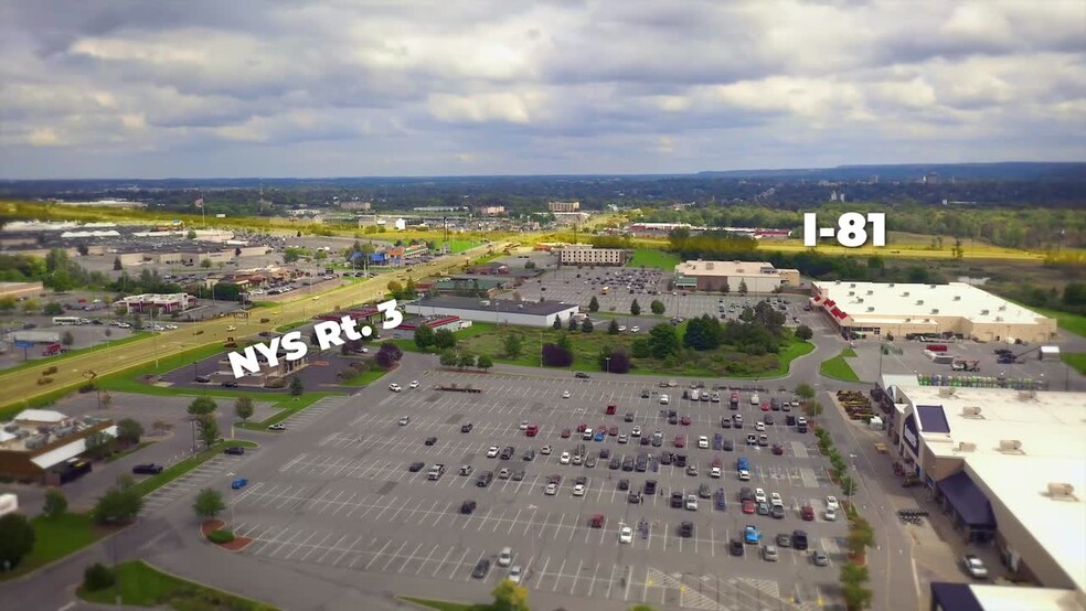 21800-21880 Towne Center Dr, Watertown, NY for lease - Commercial Listing Video - Image 2 of 28