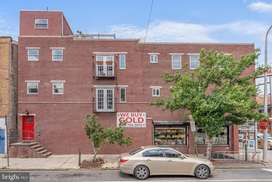 626 S 12th St, Philadelphia, PA for sale - Building Photo - Image 2 of 4