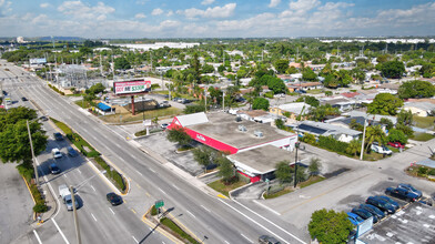 1601 E Sample Rd, Pompano Beach, FL - aerial  map view - Image1