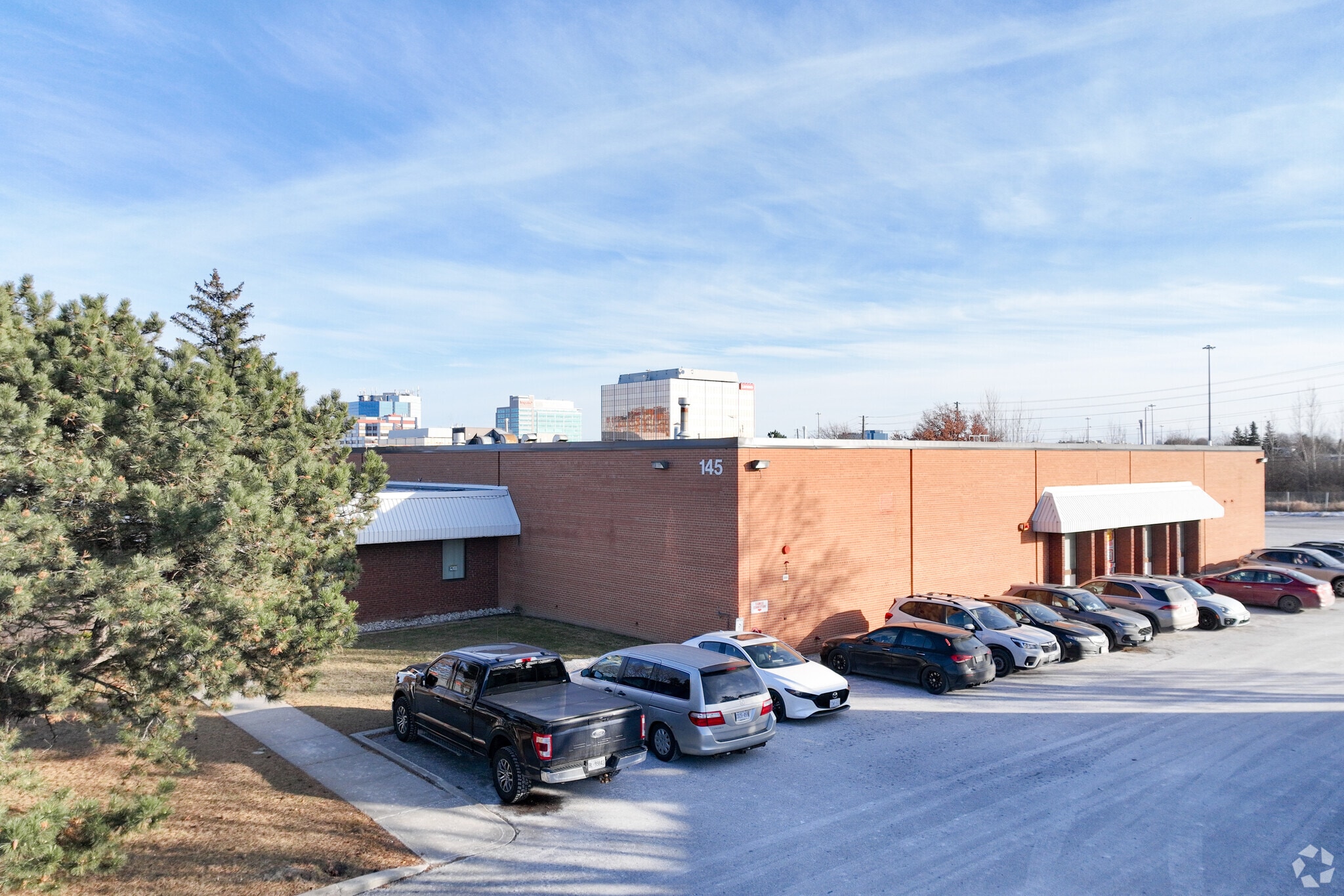 145 Idema Rd, Markham, ON for lease Primary Photo- Image 1 of 4