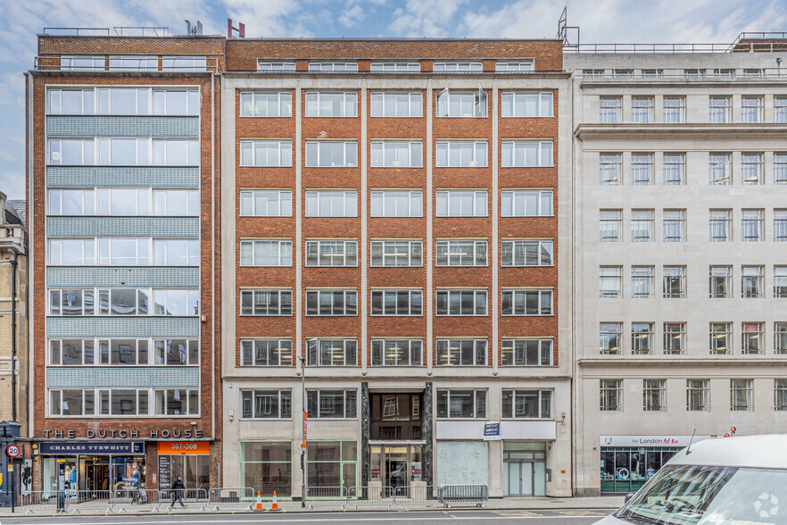 303-306 High Holborn, London for lease - Primary Photo - Image 1 of 5