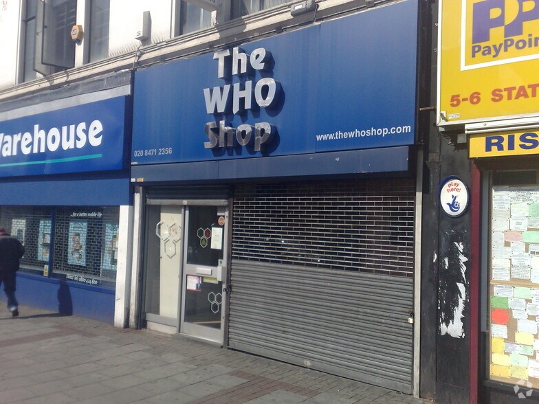 High St N, London for lease - Building Photo - Image 2 of 4