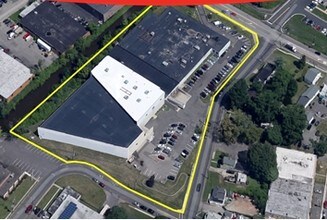 77 Moonachie Ave, Moonachie, NJ - AERIAL map view