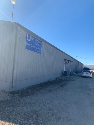 More details for 713 W 2nd St, Taylor, TX - Industrial for Lease