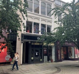 More details for 38-44 King St, Manchester - Office for Sale