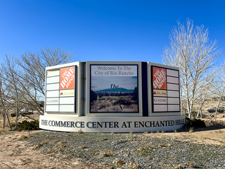 More details for The Commerce Center at Enchanted Hills – Land for Sale, Rio Rancho, NM