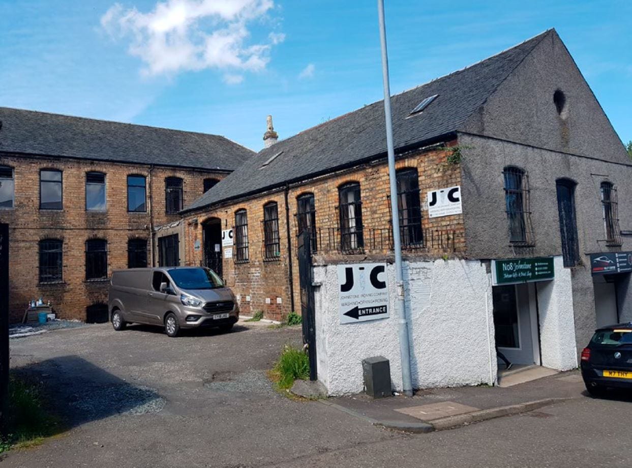 3 George St, Johnstone for sale Primary Photo- Image 1 of 1