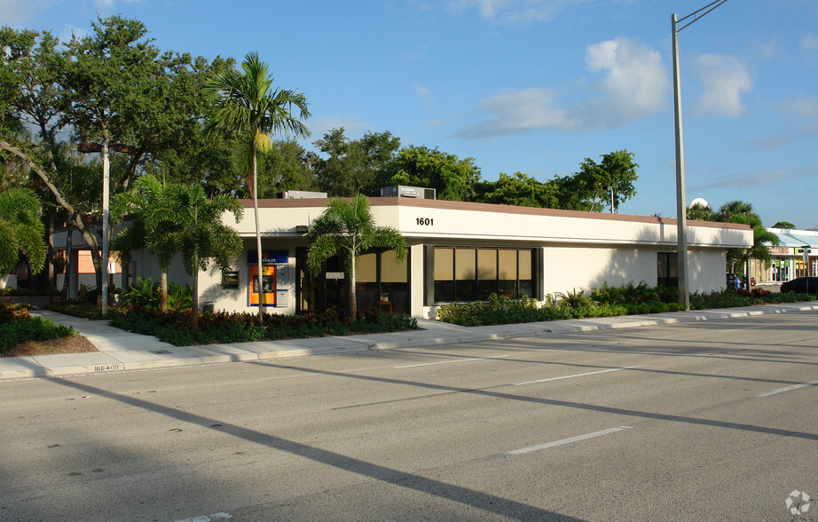 1601 S Federal Hwy, Fort Lauderdale, FL for lease - Primary Photo - Image 1 of 2