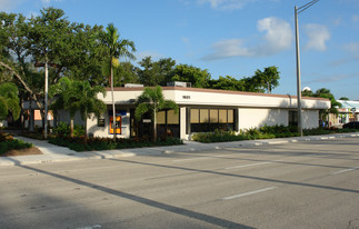 1601 S Federal Hwy, Fort Lauderdale FL - Drive Through Restaurant