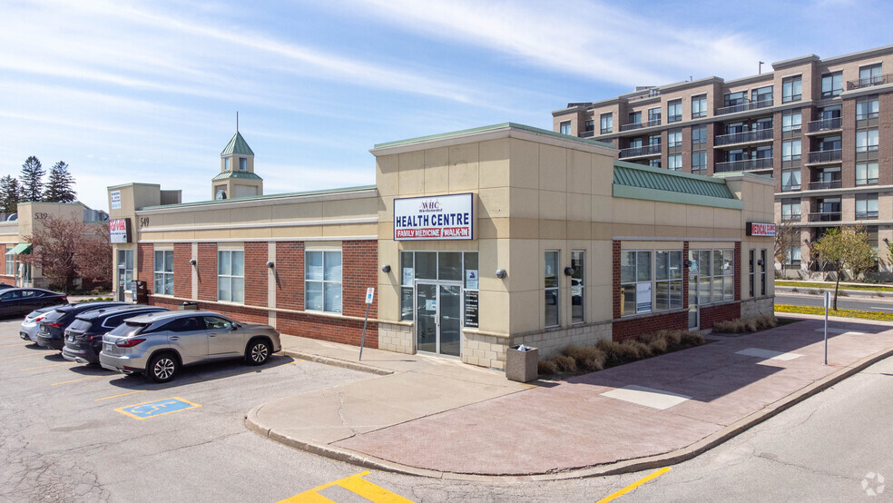 549 Bur Oak Ave, Markham, ON for lease - Primary Photo - Image 1 of 9