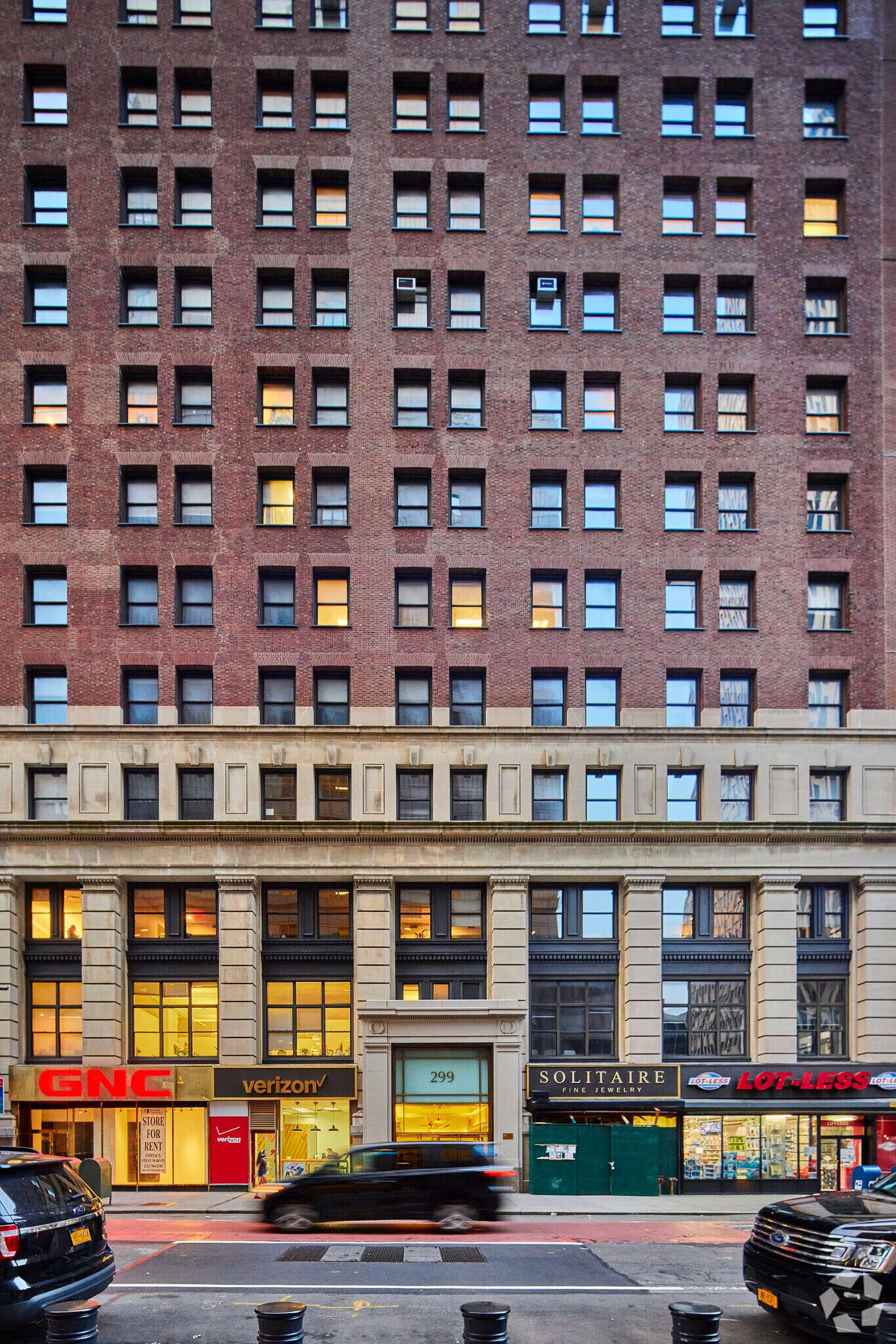 299 Broadway, New York, NY 10007 Ungar Building