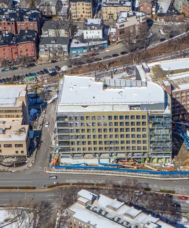 2 Brookline Pl, Brookline, MA, 02445 Office Space For Lease