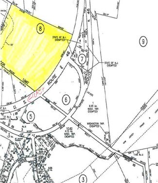 More details for 100 Route 46, Hackettstown, NJ - Land for Sale