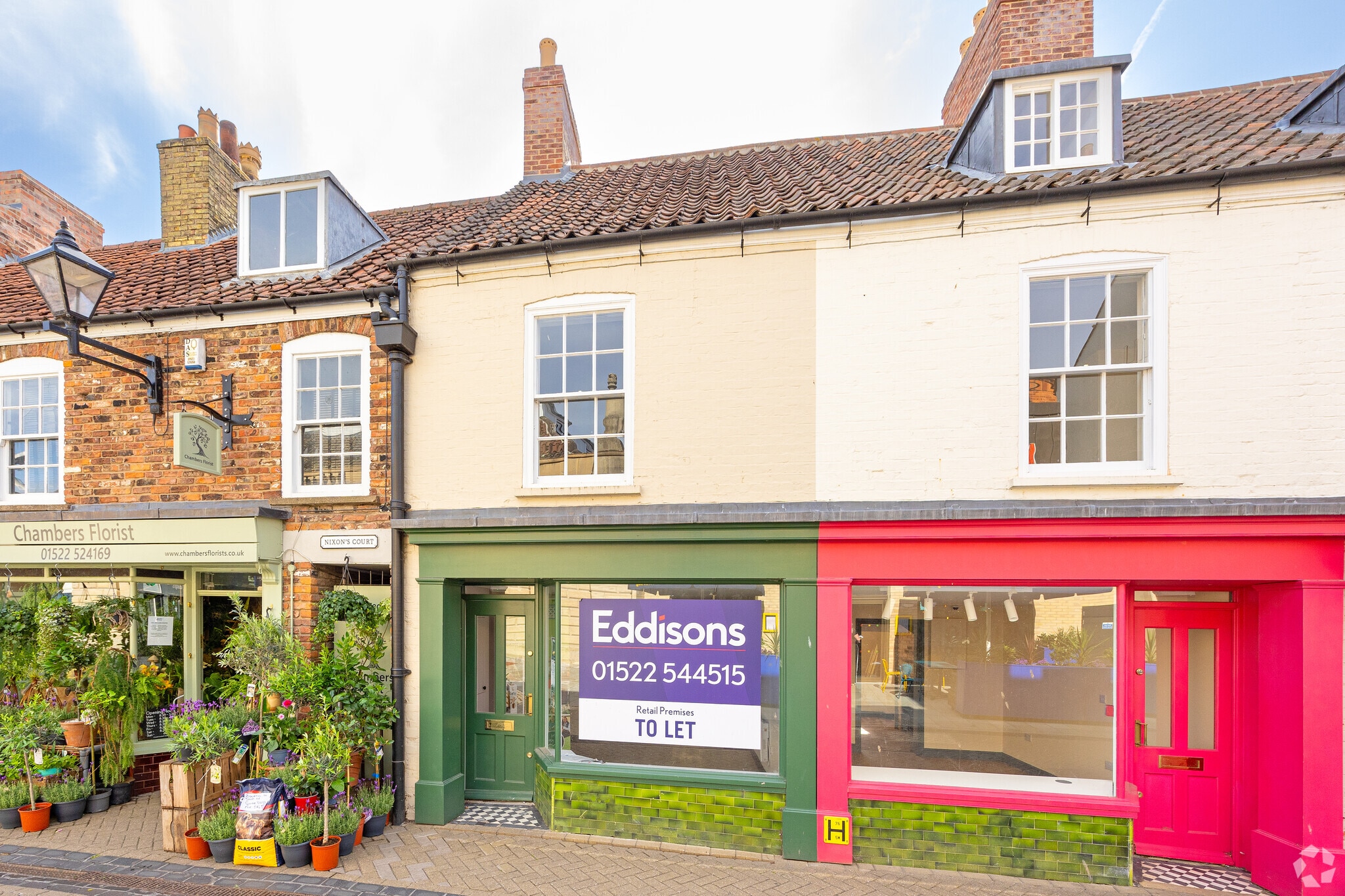 41 Sincil St, Lincoln for sale Building Photo- Image 1 of 1