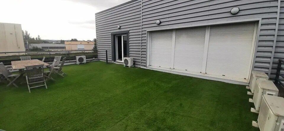 Office in Aix-en-Provence for lease - Building Photo - Image 3 of 8