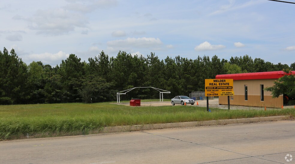 League Line Rd, Conroe, TX for sale - Primary Photo - Image 1 of 1
