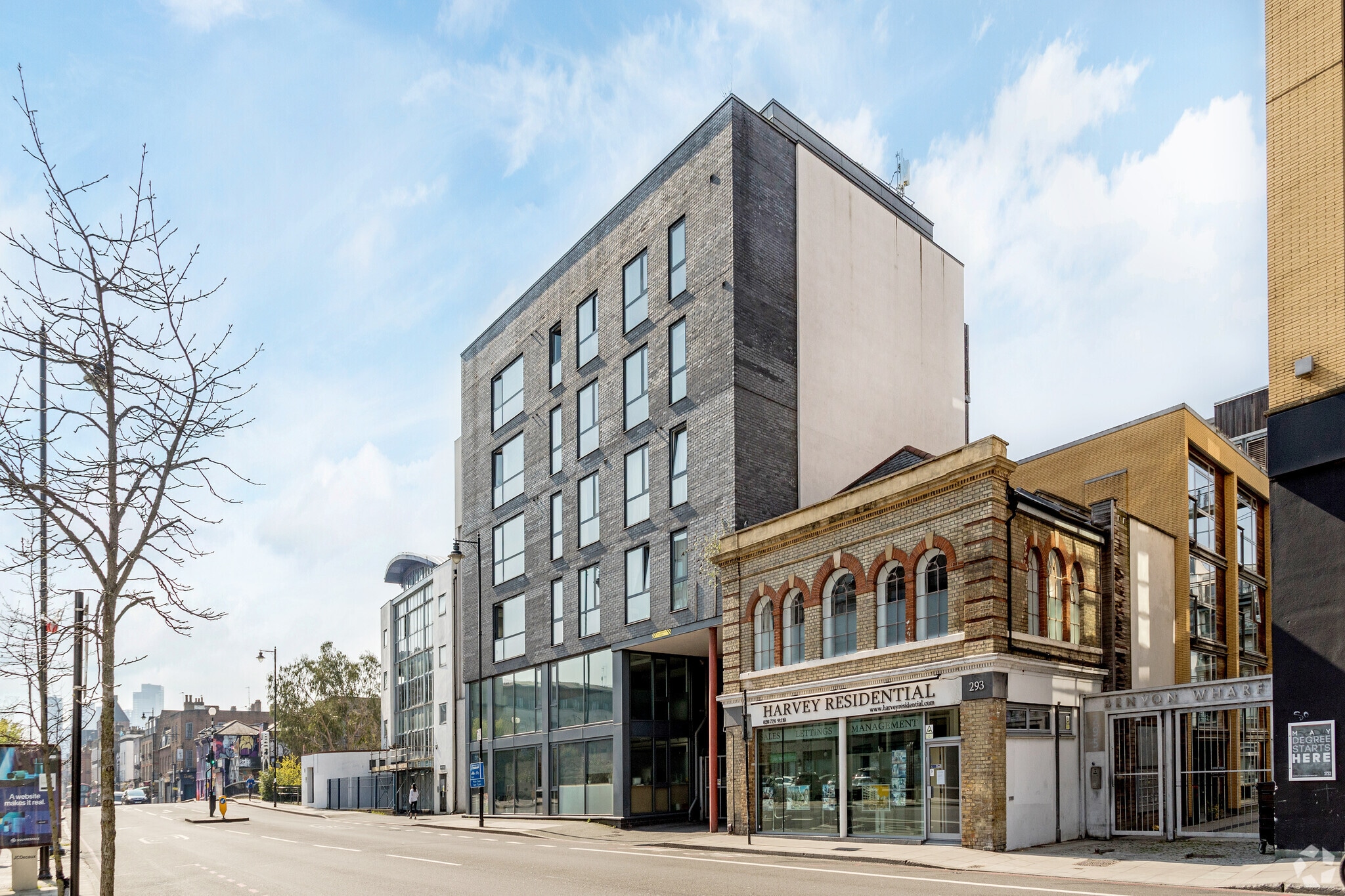 1 Baltic Pl, London for sale Primary Photo- Image 1 of 1