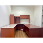 Office 1 Just off Reception area. Room has no windows. Approx. 11 feet x 9 feet