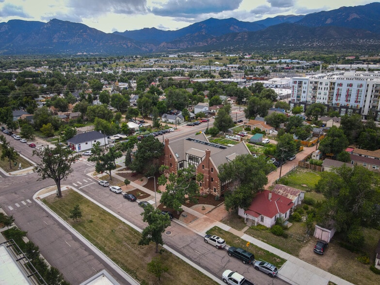 620 S Cascade Ave, Colorado Springs, CO for sale - Building Photo - Image 2 of 8