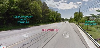 More details for 1320 Brevard Rd, Asheville, NC - Land for Sale