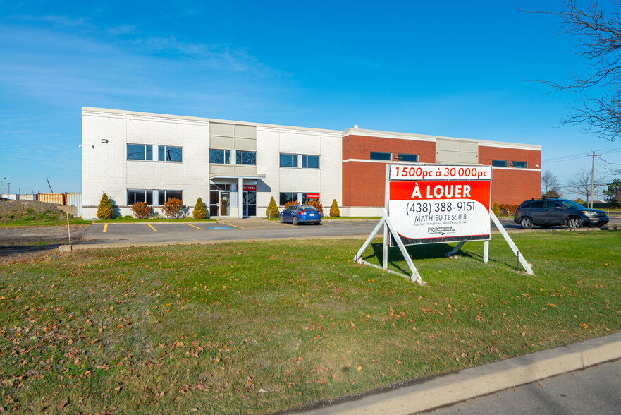 850 Ch Saint-José, La Prairie, QC for lease - Building Photo - Image 2 of 10