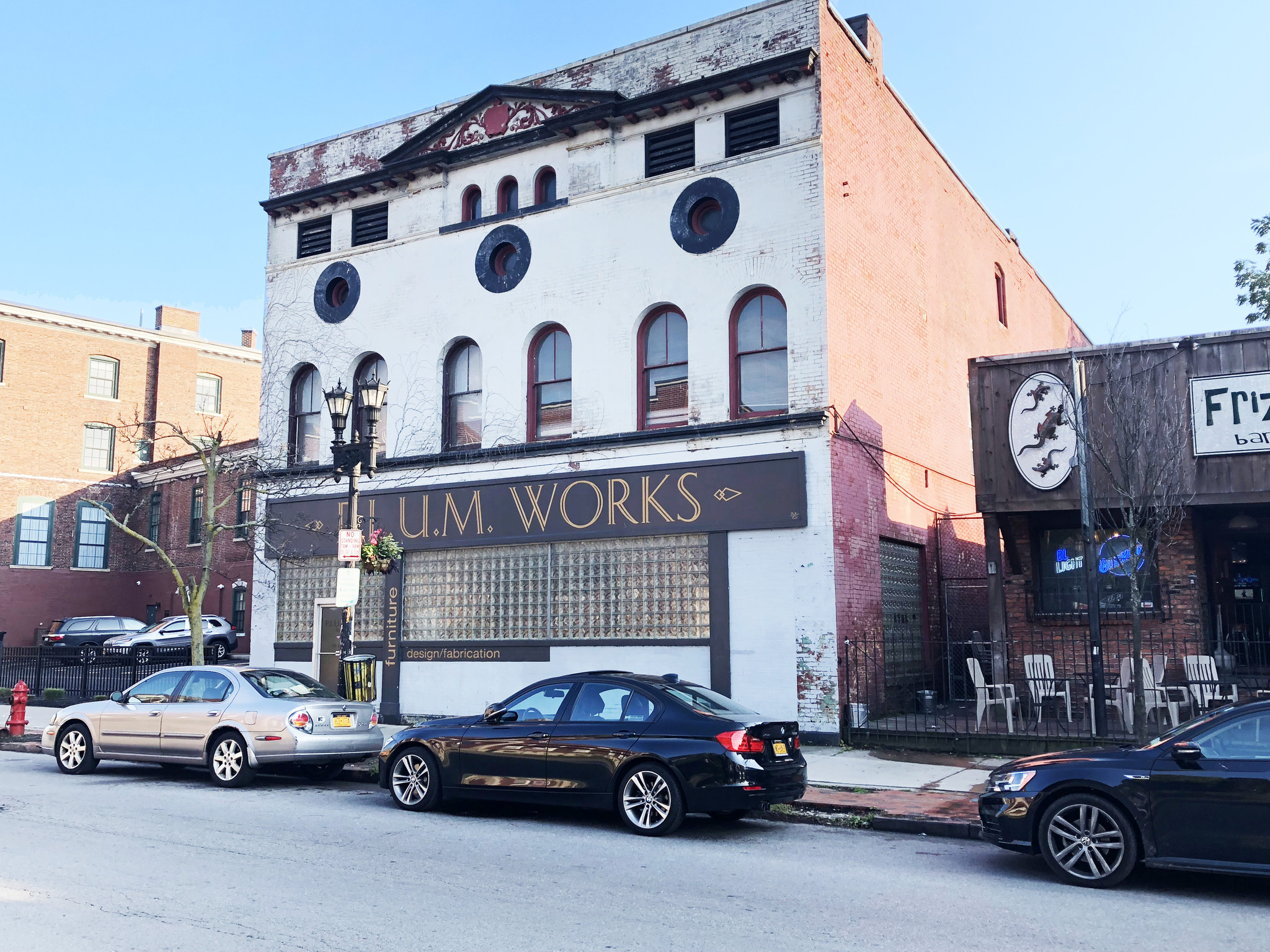 138 Allen St, Buffalo, NY for lease Building Photo- Image 1 of 5