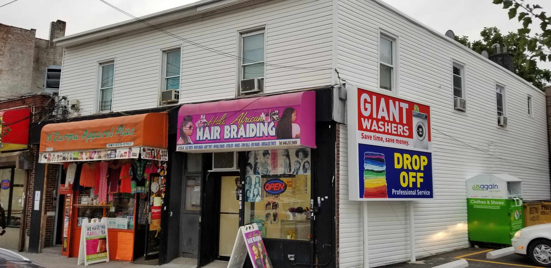 4735 White Plains Rd, Bronx, NY 10470