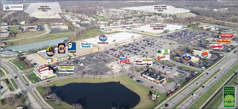 Commerce Center Blvd, Fairborn, OH for sale - Building Photo - Image 2 of 2