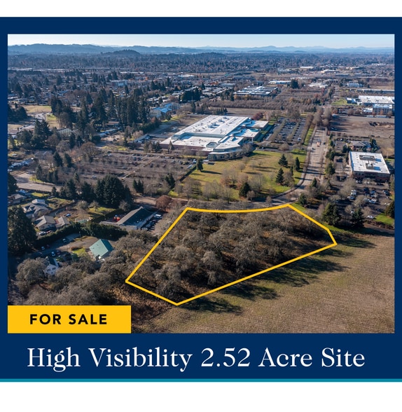 International Way, Springfield, OR for sale - Primary Photo - Image 1 of 7