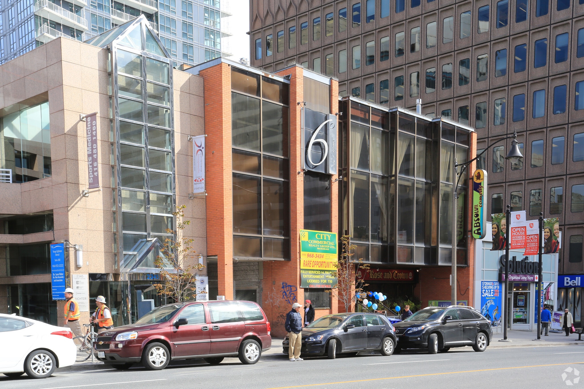 2335 Yonge St, Toronto, ON for sale Primary Photo- Image 1 of 1