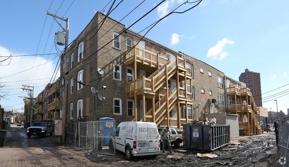 46124626 S Lake Park Ave, Chicago, IL 60653 Multifamily For Sale