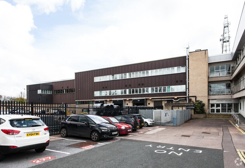 Osprey Rd, Exeter for lease - Building Photo - Image 3 of 6