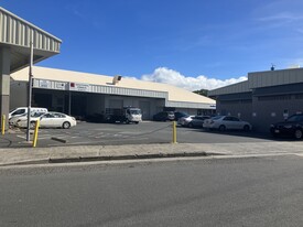 Alahao Industrial Park - Warehouse