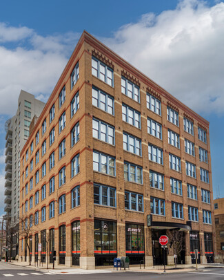 More details for 430 W Erie St, Chicago, IL - Office for Lease