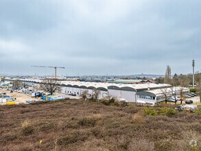 9 Rue Du Dauphiné, Saint-Priest, RHO - AERIAL map view