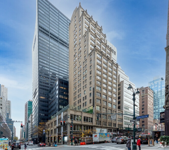 369 Lexington Ave, New York, NY for lease - Building Photo - Image 3 of 19